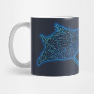 Electric Ray Mug